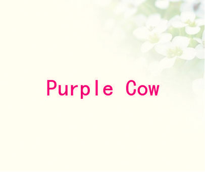PURPLE COW