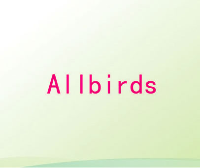 ALLBIRDS