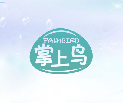 掌上鸟 PALMBIRD