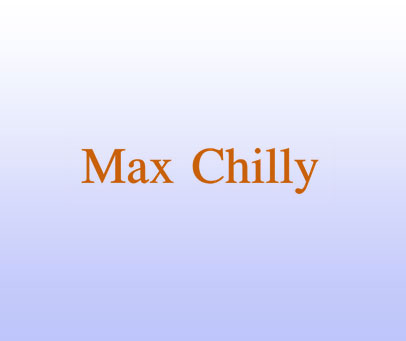 MAX CHILLY