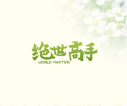 绝世高手 WORLD MASTER