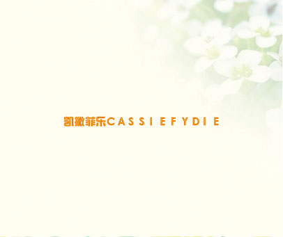 凯撒菲乐 CASSIEFYDIE