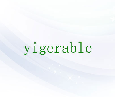 YIGERABLE