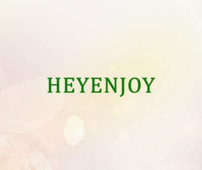 HEYENJOY