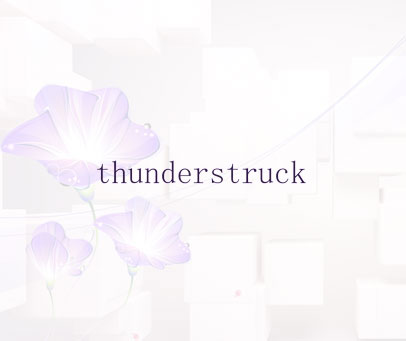 THUNDERSTRUCK