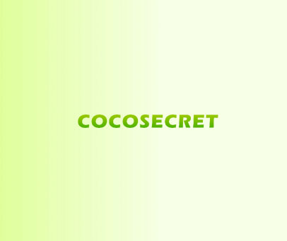 COCOSECRET