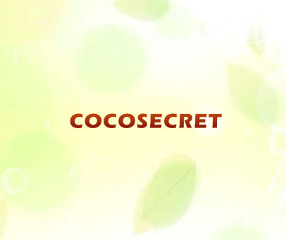 COCOSECRET