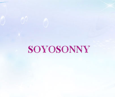 SOYOSONNY