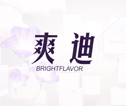 爽迪 BRIGHTFLAVOR
