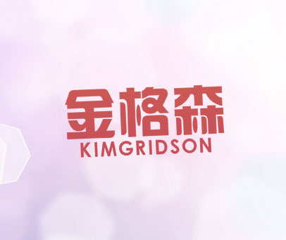 金格森 KIMGRIDSON