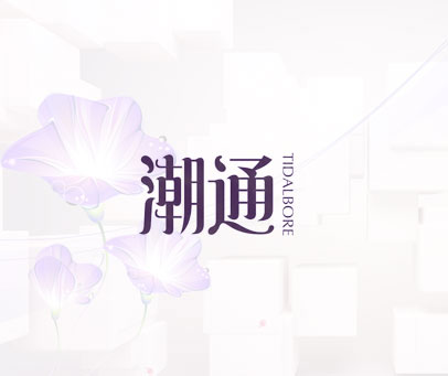 潮通 TIDALBORE