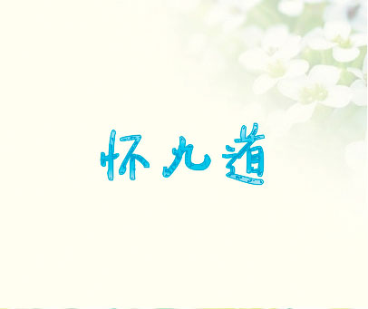 怀九道