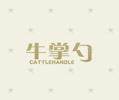 牛掌勺  CATTLEHANDLE