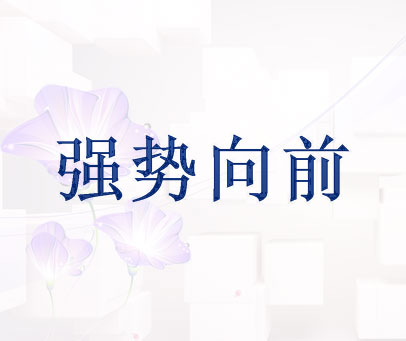 强势向前