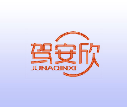 驾安欣 JUNAQINXI