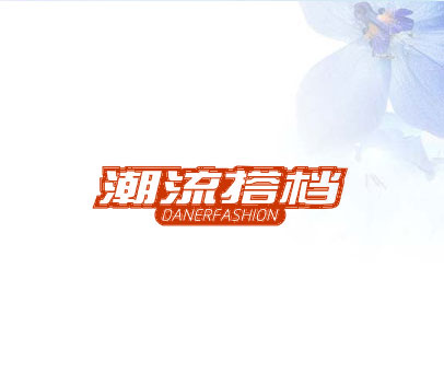潮流搭档 DANERFASHION