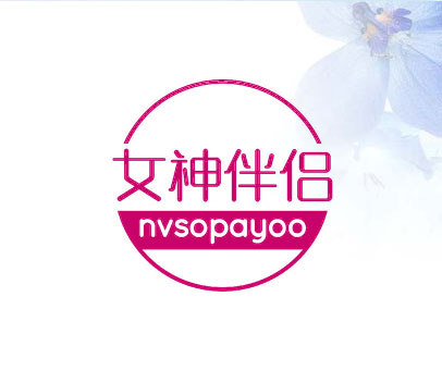 女神伴侣  NVSOPAYOO