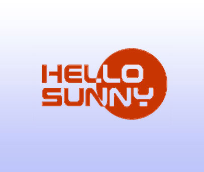 HELLO SUNNY