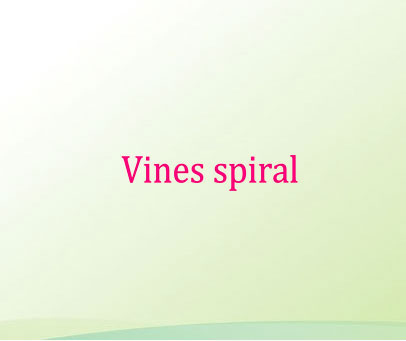 VINES SPIRAL