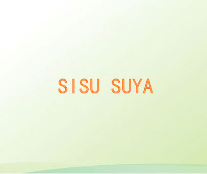 SISU SUYA