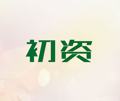 初资