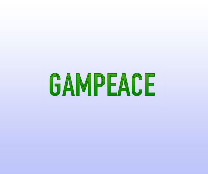 GAMPEACE