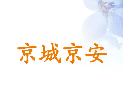 京城京安
