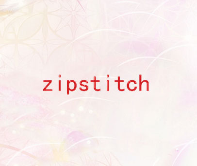 ZIPSTITCH