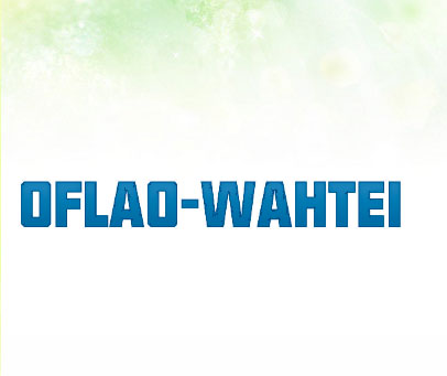 OFLAO-WAHTEI