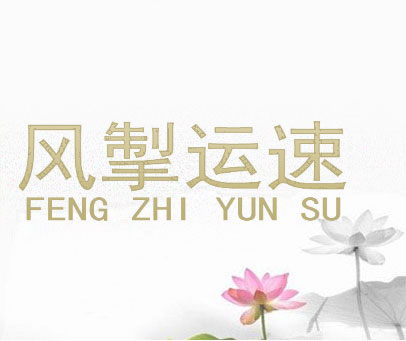 风挚运速