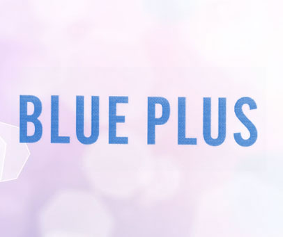 BLUE PLUS