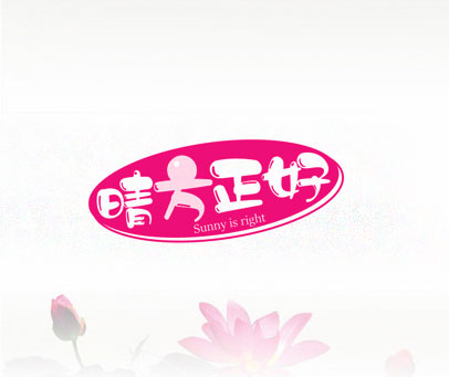 晴方正好 SUNNY IS RIGHT