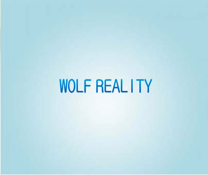 WOLF REALITY