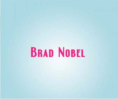 BRAD NOBEL