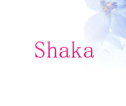 SHAKA