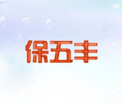 保五丰