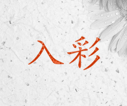 入彩