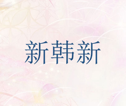 新韩新