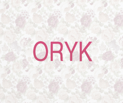ORYK