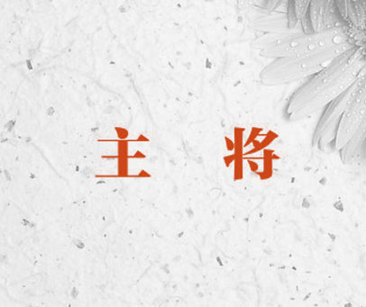主将