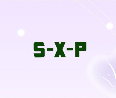 S-X-P