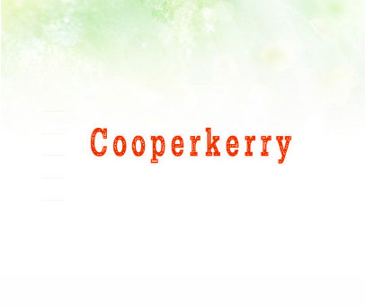 COOPERKERRY