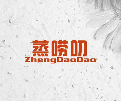 蒸唠叨 ZHENGDAODAO