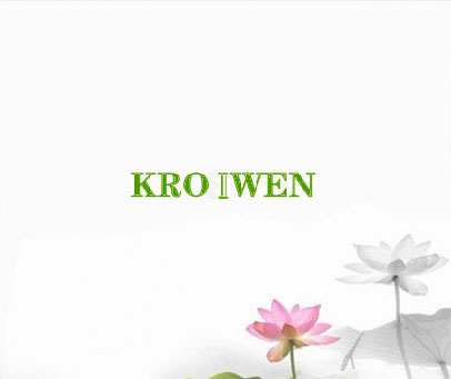 KROIWEN