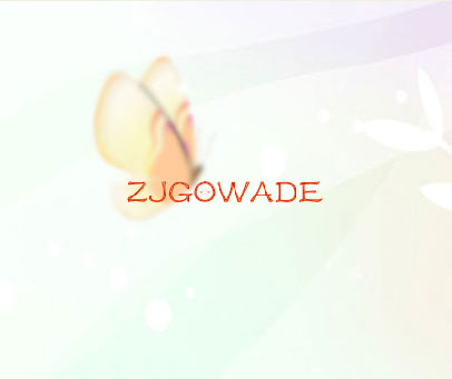 ZJGOWADE