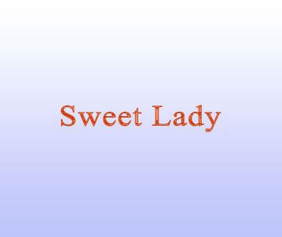 SWEET LADY