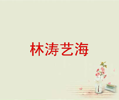 林涛艺海