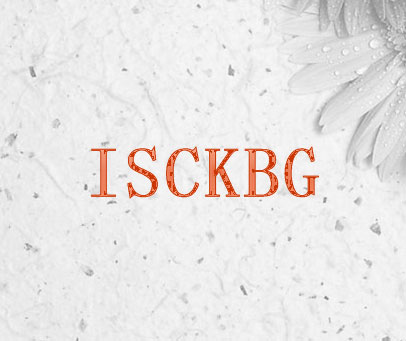 ISCKBG