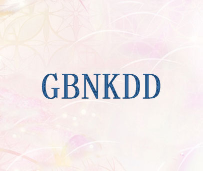GBNKDD