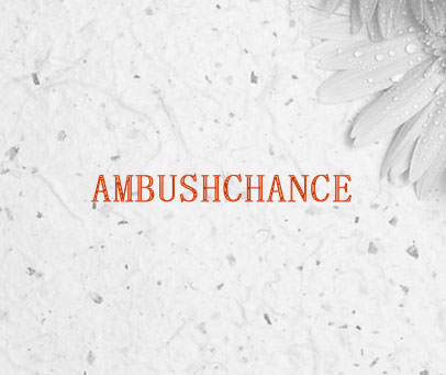 AMBUSHCHANCE